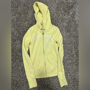 Y2K kids Abercrombie & Fitch zip up